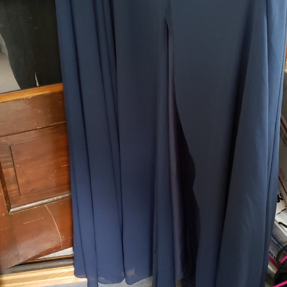 Lulu's lace top maxi dress - Picture 4 of 5